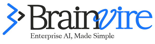 Brainvire Logo